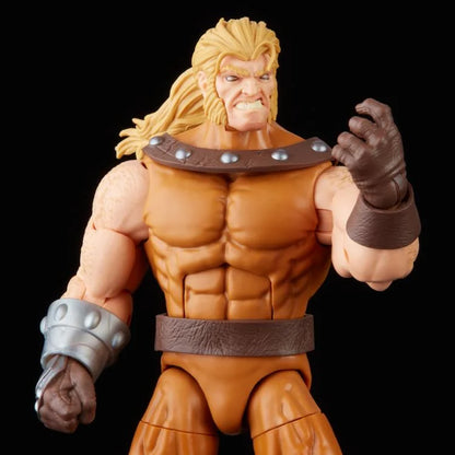 X-Men Marvel Legends Sabretooth Action Figure (Colossus BAF)