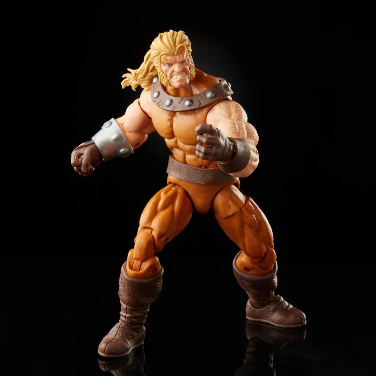 X-Men Marvel Legends Sabretooth Action Figure (Colossus BAF)