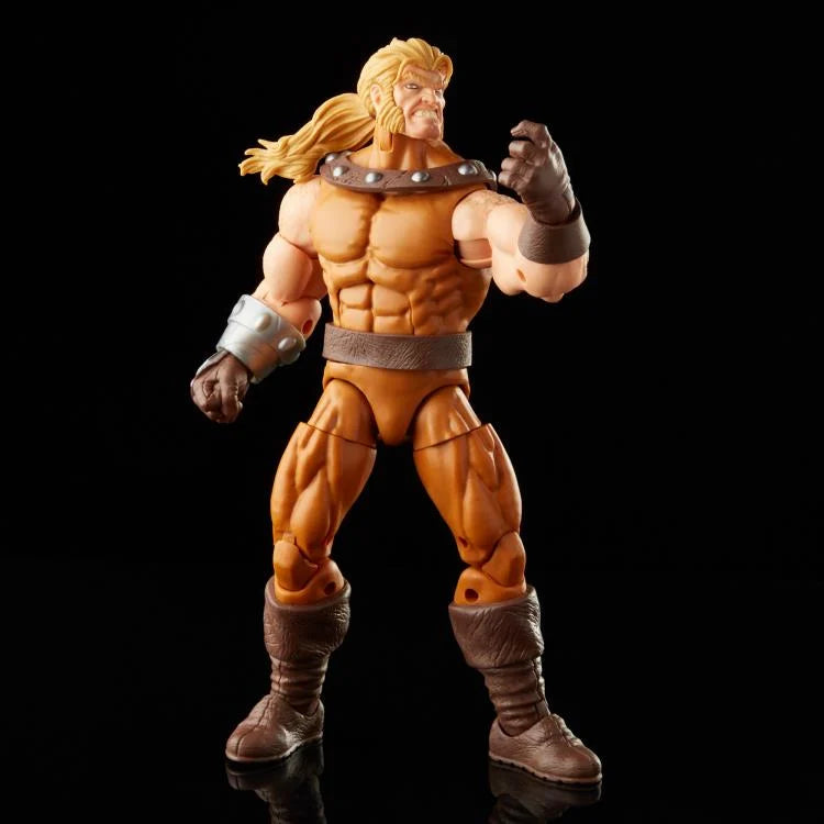 X-Men Marvel Legends Sabretooth Action Figure (Colossus BAF)