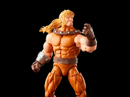 X-Men Marvel Legends Sabretooth Action Figure (Colossus BAF)