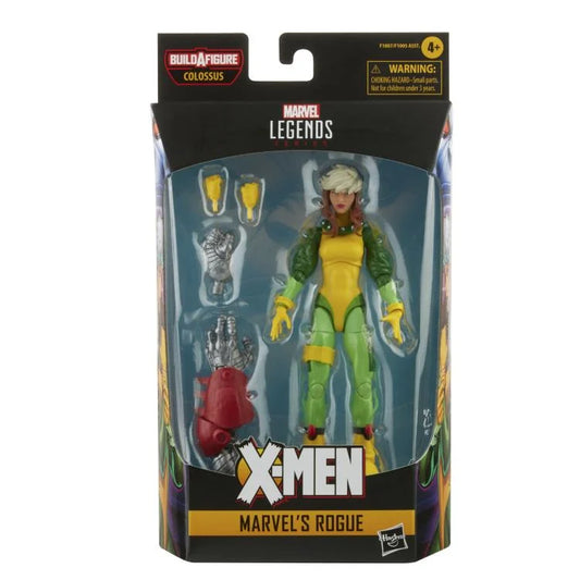 X-Men Marvel Legends Marvel's Rogue Action Figure (Colossus BAF)