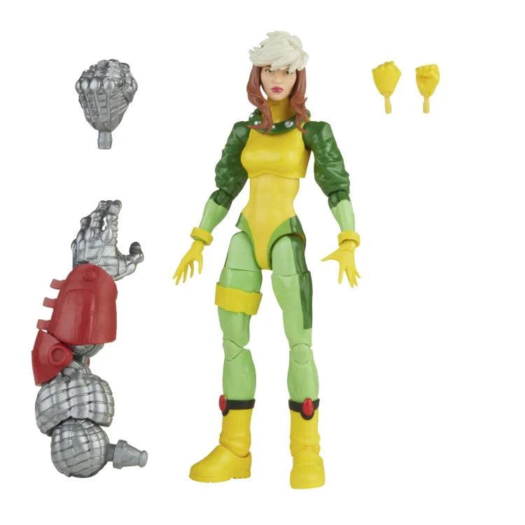X-Men Marvel Legends Marvel's Rogue Action Figure (Colossus BAF)