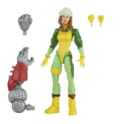 X-Men Marvel Legends Marvel's Rogue Action Figure (Colossus BAF)