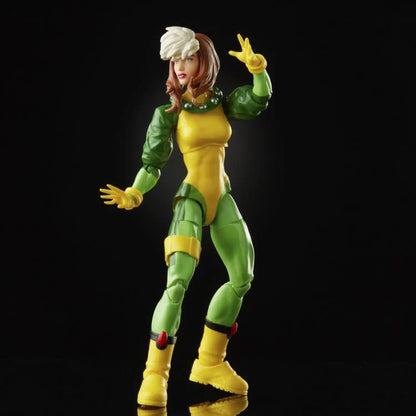 X-Men Marvel Legends Marvel's Rogue Action Figure (Colossus BAF)