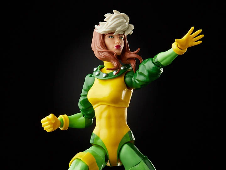 X-Men Marvel Legends Marvel's Rogue Action Figure (Colossus BAF)
