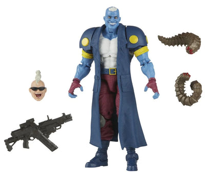 X-Men Marvel Legends Maggott Action Figure (Bonebreaker BAF)