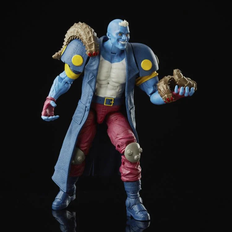 X-Men Marvel Legends Maggott Action Figure (Bonebreaker BAF)
