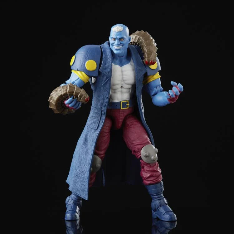 X-Men Marvel Legends Maggott Action Figure (Bonebreaker BAF)