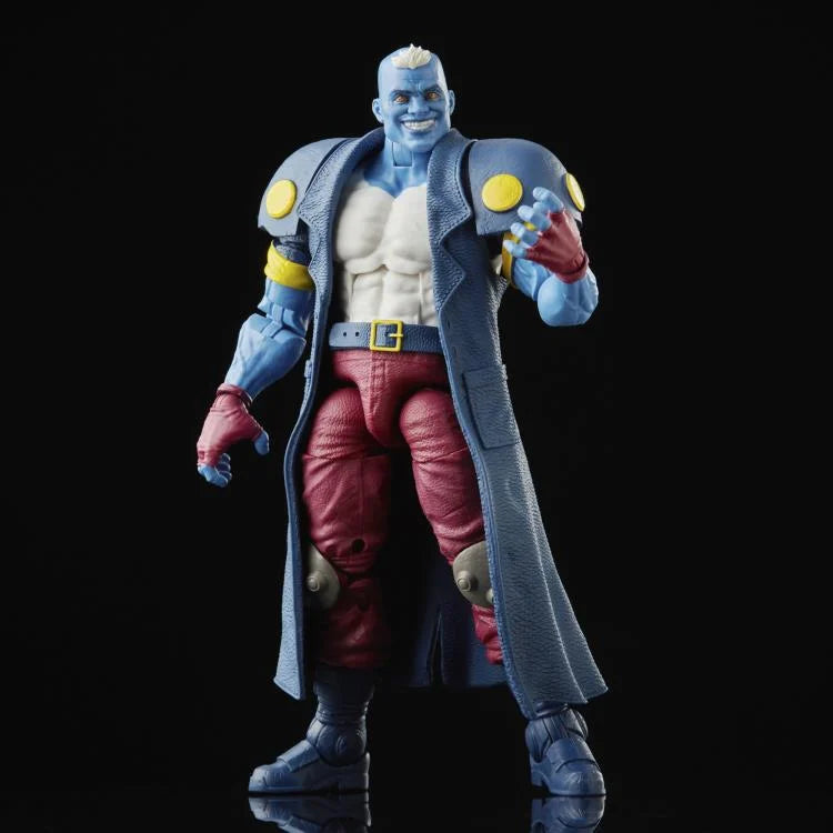 X-Men Marvel Legends Maggott Action Figure (Bonebreaker BAF)