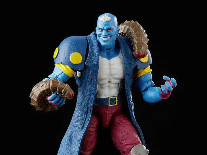 X-Men Marvel Legends Maggott Action Figure (Bonebreaker BAF)