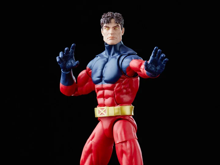 X-Men Marvel Legends Marvel's Vulcan Action Figure (Bonebreaker BAF)