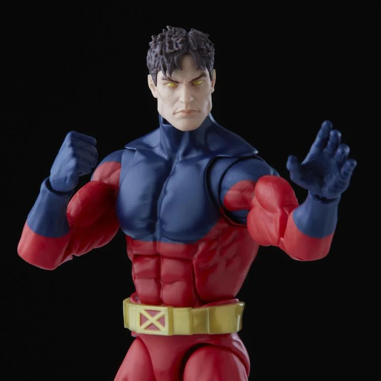 X-Men Marvel Legends Marvel's Vulcan Action Figure (Bonebreaker BAF)