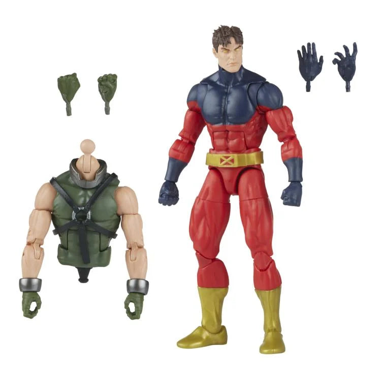X-Men Marvel Legends Marvel's Vulcan Action Figure (Bonebreaker BAF)
