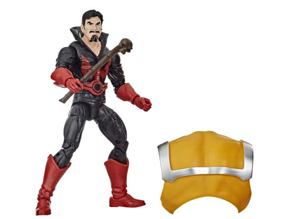 Marvel Legends Black Tom Cassidy Action Figure (Strong Guy BAF)