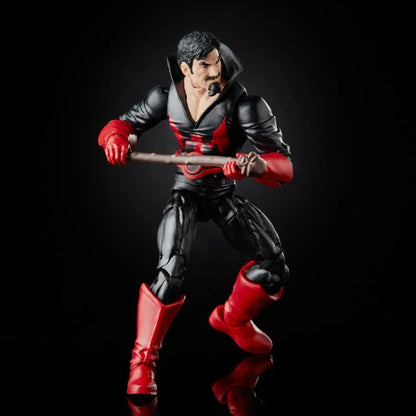 Marvel Legends Black Tom Cassidy Action Figure (Strong Guy BAF)