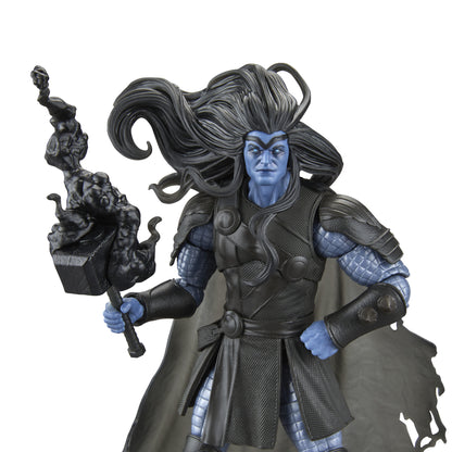 MARVEL LEGENDS 6IN BLACK WINTER AF
