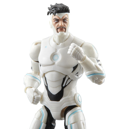 MARVEL LEGENDS 6IN SUPERIOR IRON MAN AF