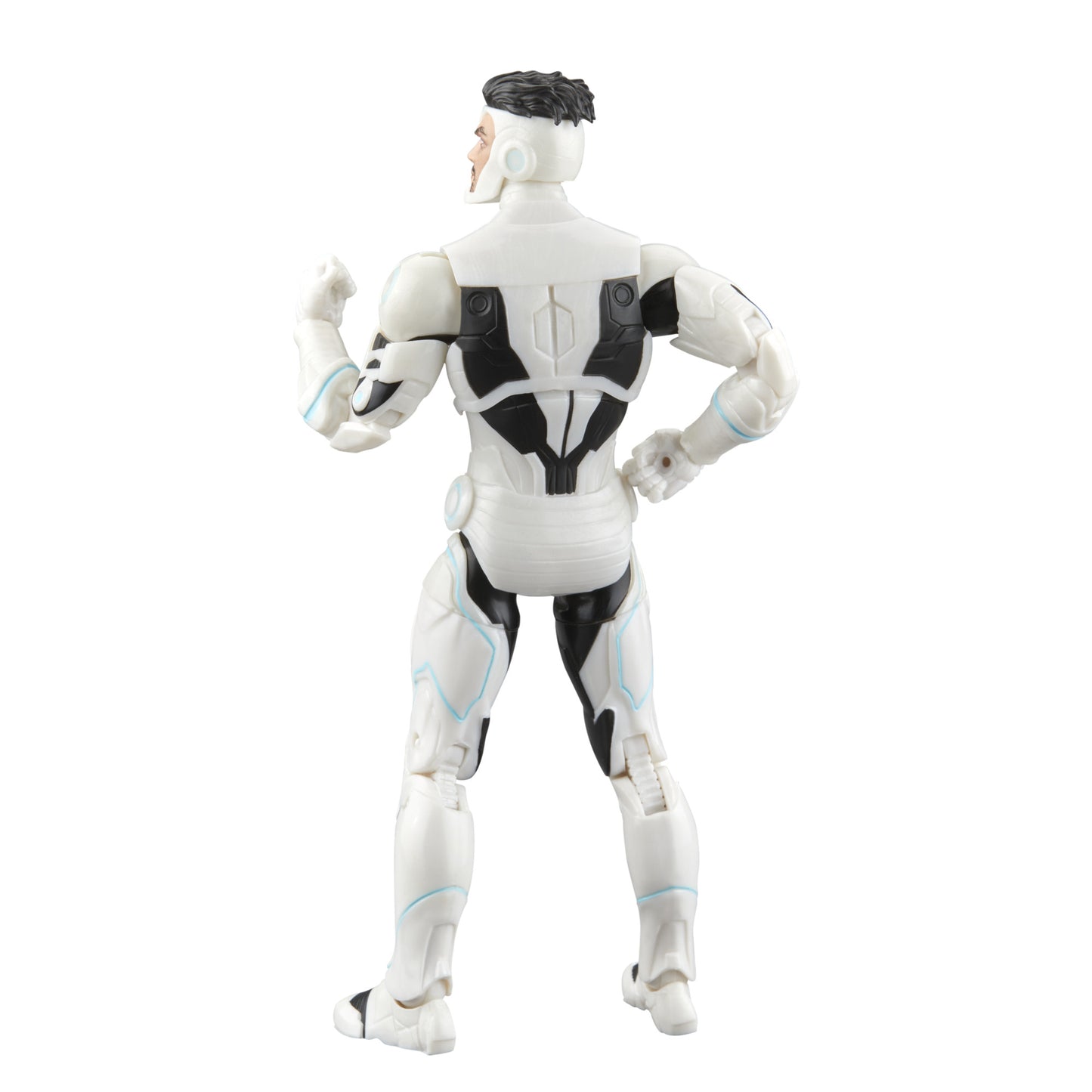 MARVEL LEGENDS 6IN SUPERIOR IRON MAN AF