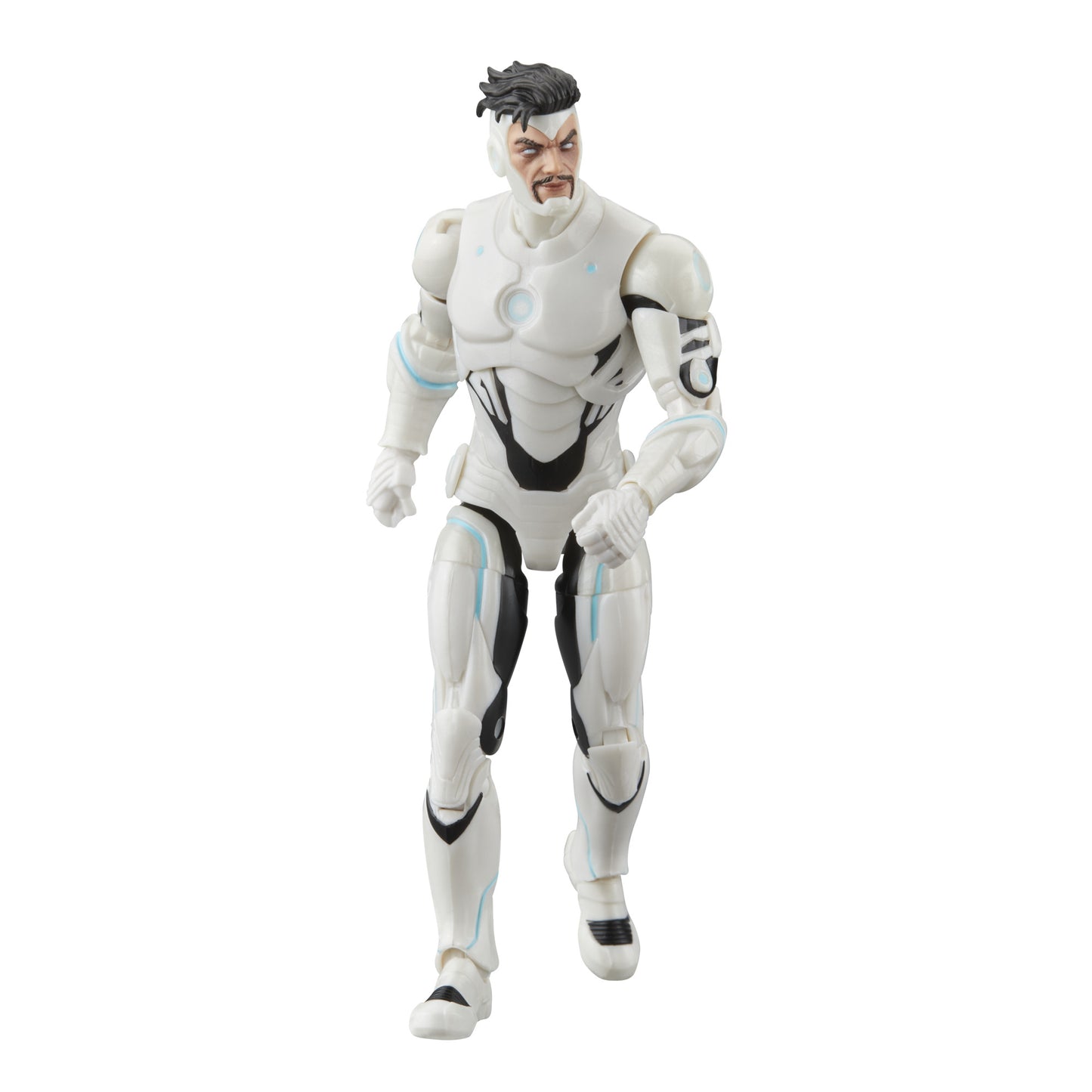 MARVEL LEGENDS 6IN SUPERIOR IRON MAN AF