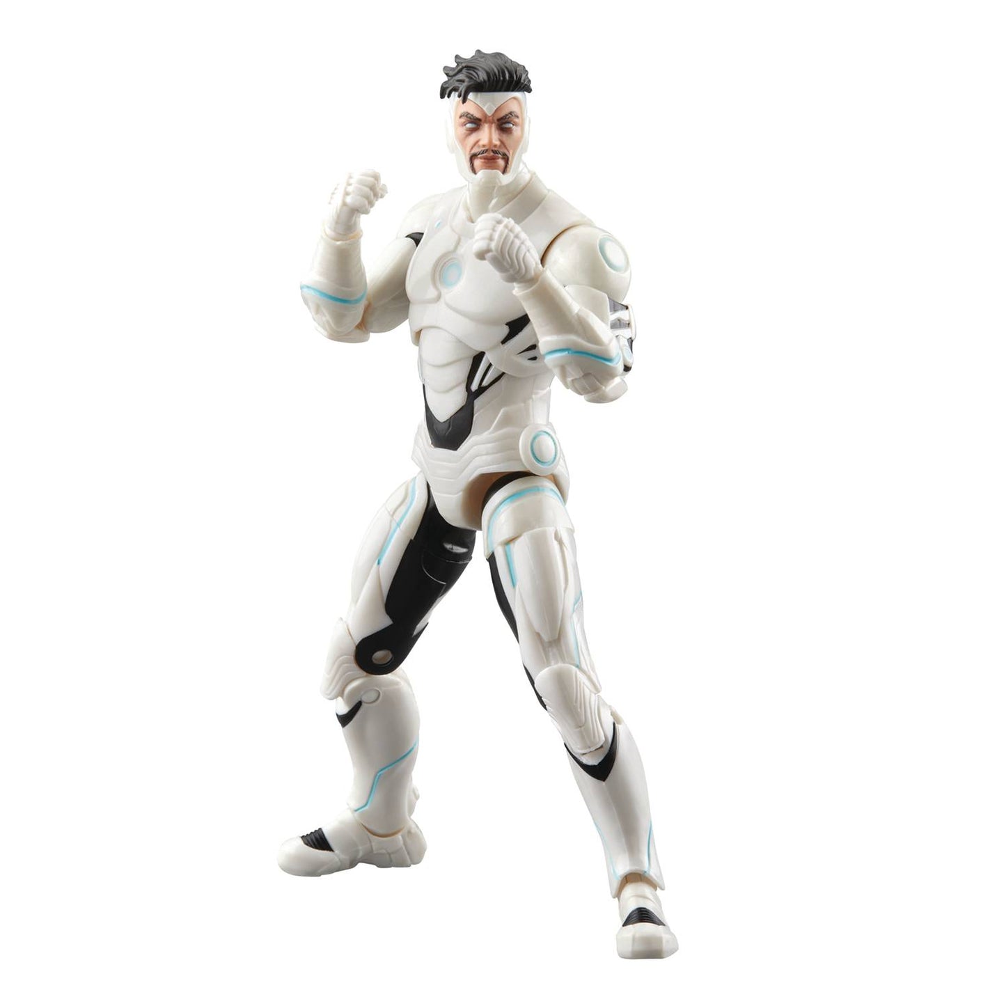 MARVEL LEGENDS 6IN SUPERIOR IRON MAN AF