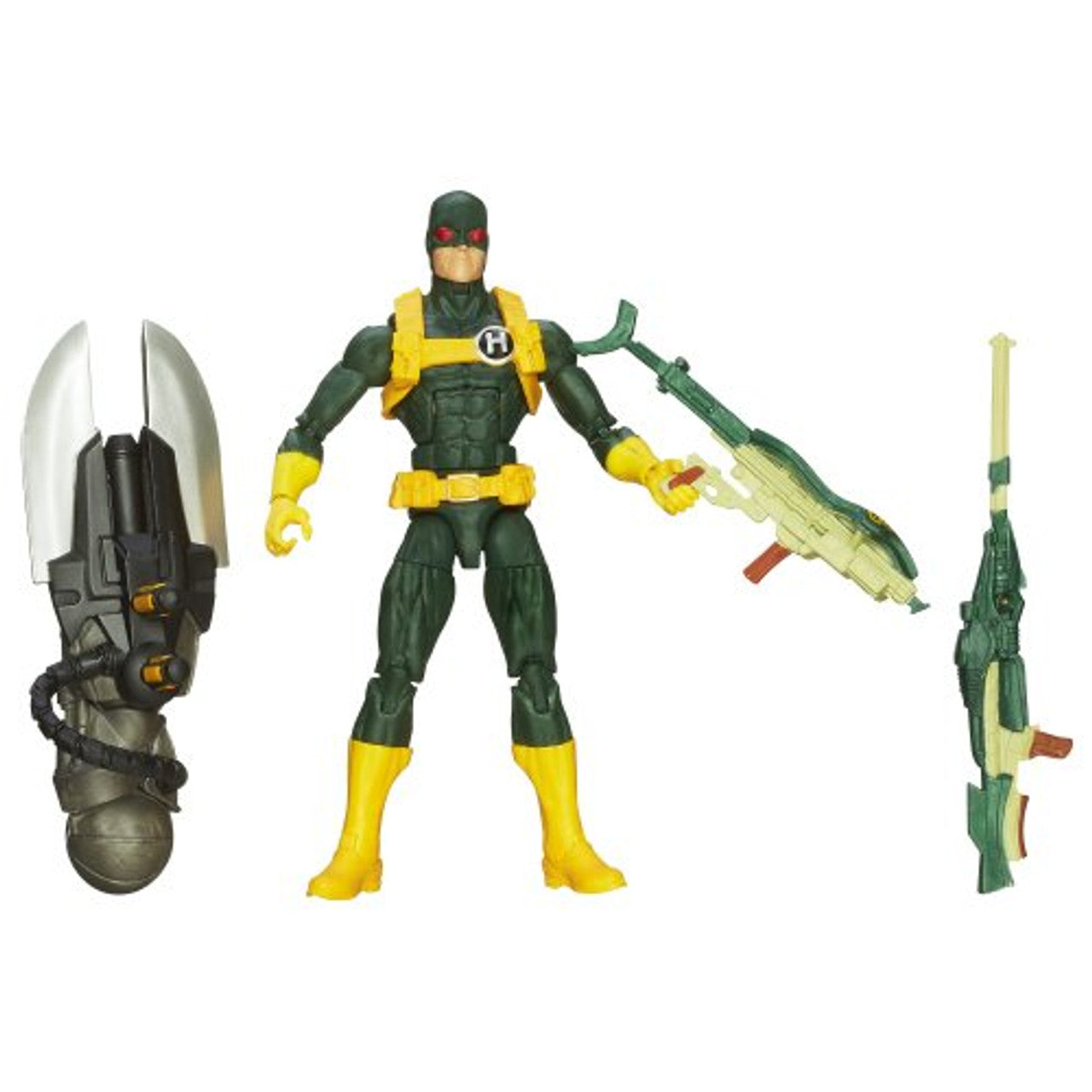 Captain America Marvel Legends Agents of Hydra Action Figure Hydra Soldier