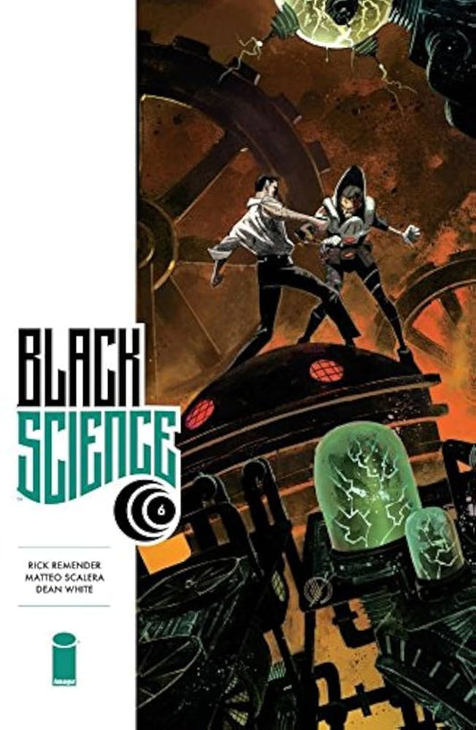 Black Science #6