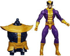 Marvel Legends Avengers Thanos Series Batroc Action Figure