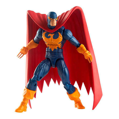 Avengers Endgame Marvel Legends Thanos Series Nighthawk Action Figure