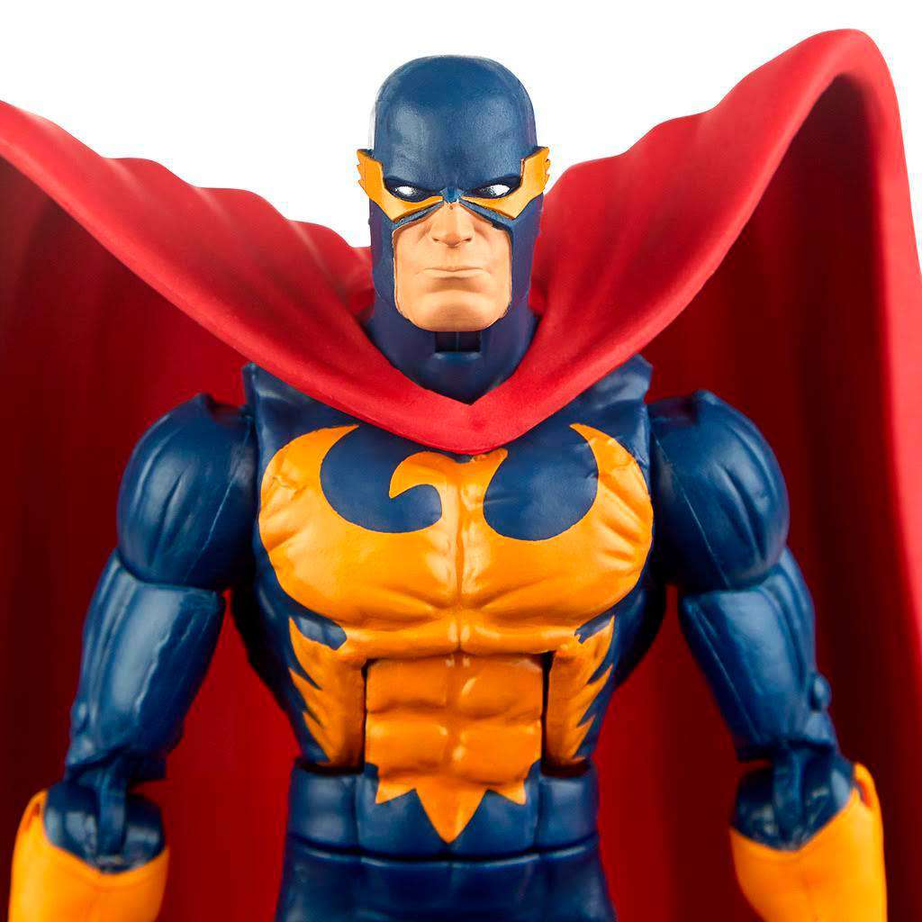 Avengers Endgame Marvel Legends Thanos Series Nighthawk Action Figure