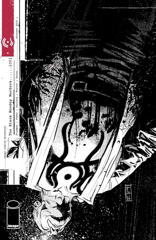 Black Monday Murders #3