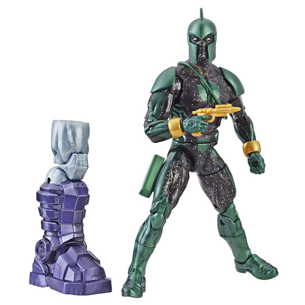 Marvel Legends Kree Sentry Series Genis-Vell Action Figure