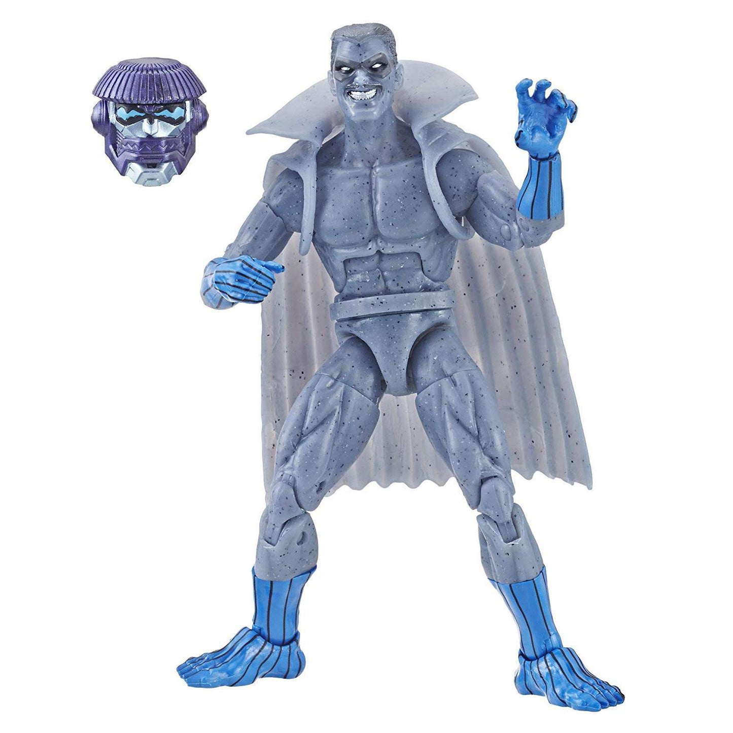 Captain Marvel Marvel Legends Kree Series Grey Gargoyle Action Figure