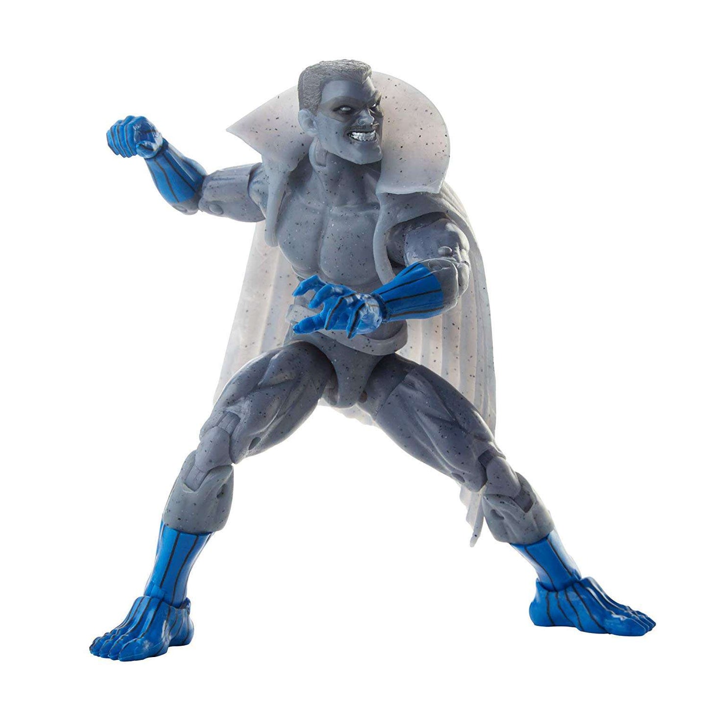 Captain Marvel Marvel Legends Kree Series Grey Gargoyle Action Figure