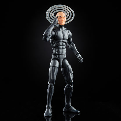 X-Men Marvel Legends Professor X Action Figure (Tri Sentinel BAF)