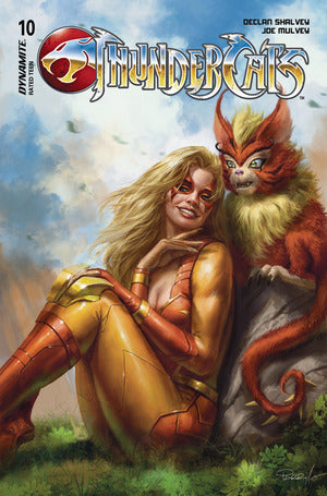 Thundercats (2024 Dynamite) #10B Parrillo