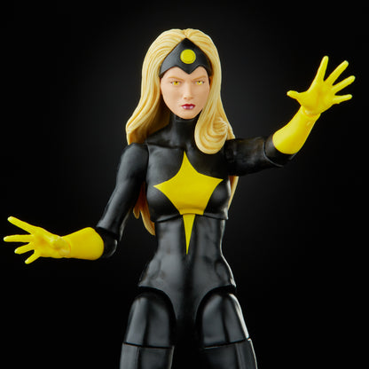 IRON MAN LEGENDS 6IN DARKSTAR AF (Ursa Major BAF)