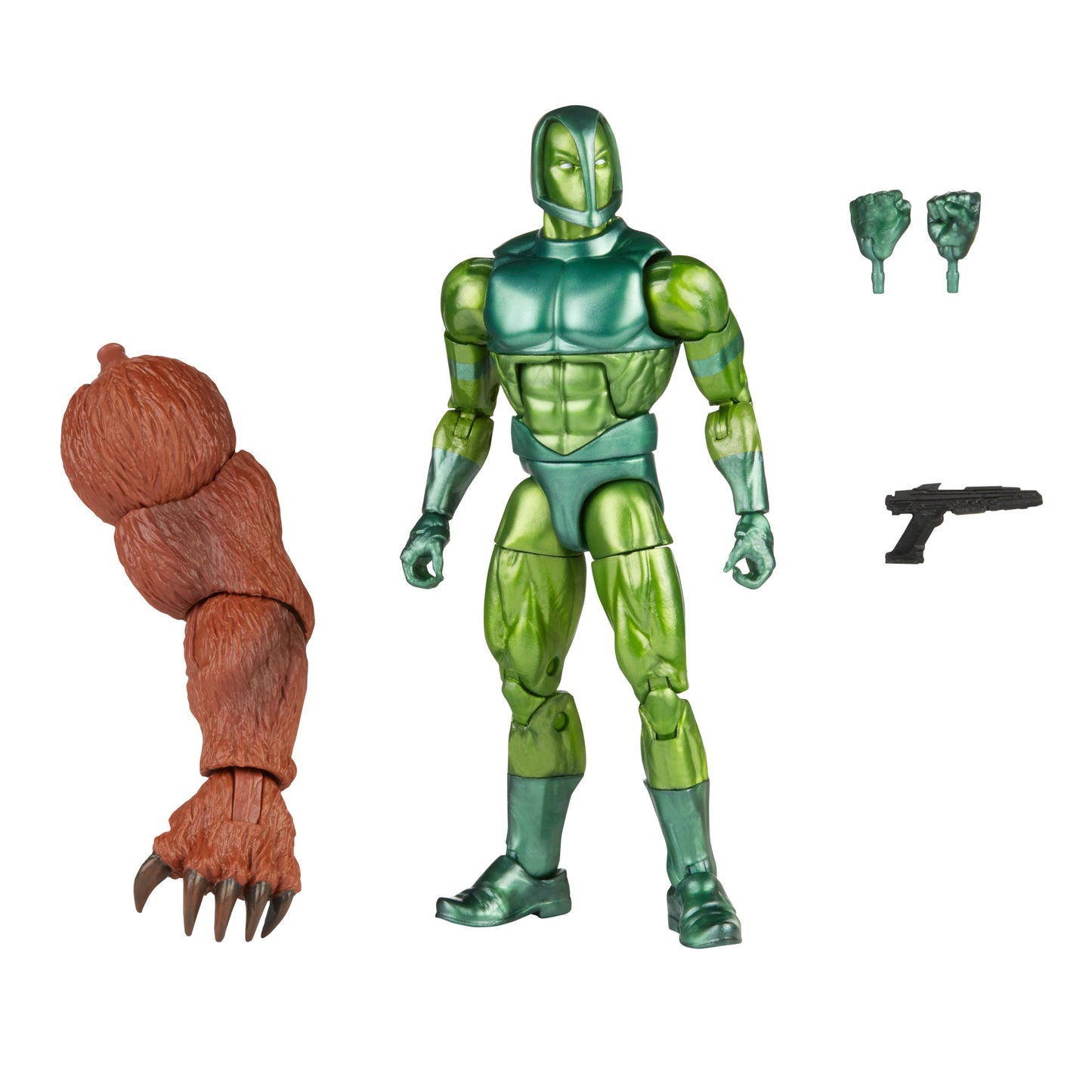 IRON MAN LEGENDS 6IN VAULT GUARDSMAN AF