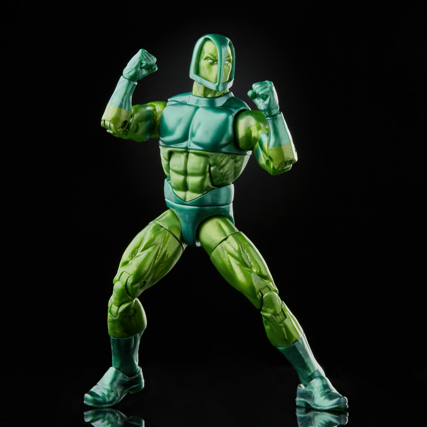 IRON MAN LEGENDS 6IN VAULT GUARDSMAN AF