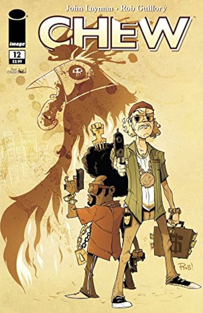 Chew #12