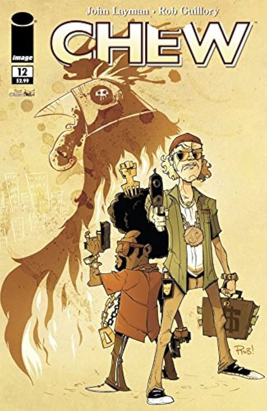 Chew #12