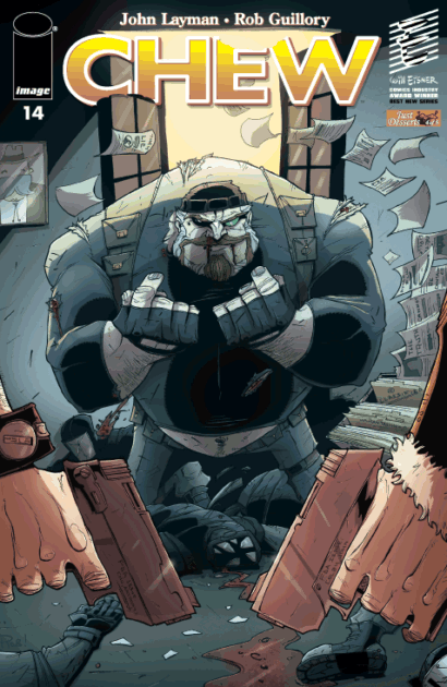 Chew #14
