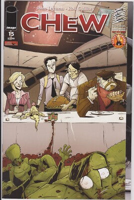 Chew #15