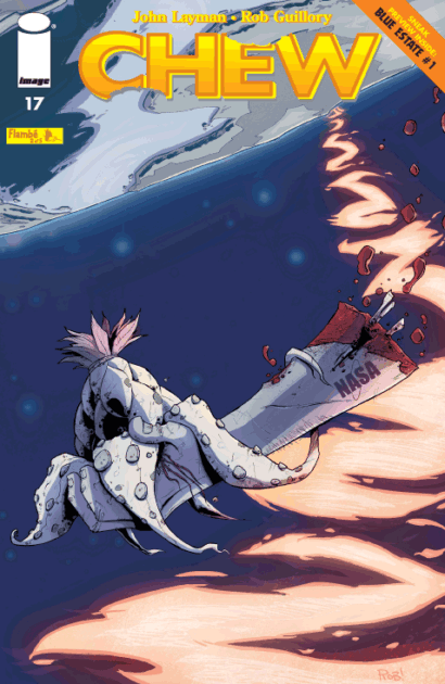 Chew #17
