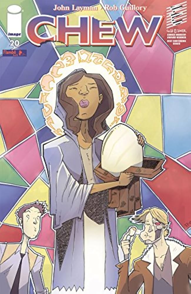 Chew #20