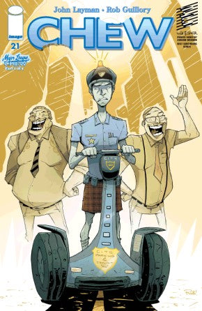 Chew #21