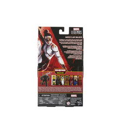 MARVEL KNIGHTS LEGENDS 6IN LADY BULLSEYE AF