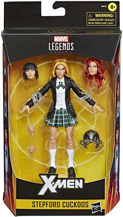 X-Men Marvel Legends Stepford Cuckoos Action Figure