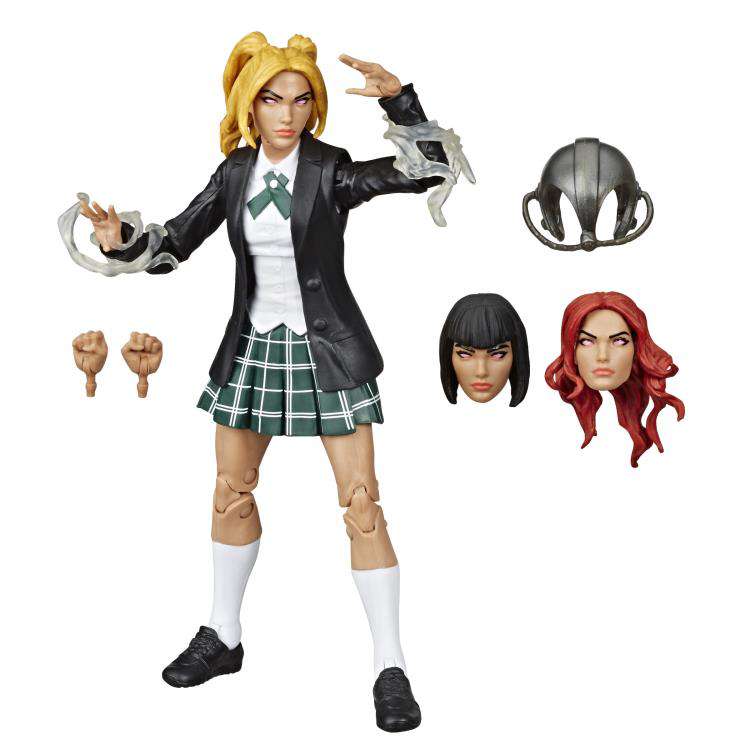 X-Men Marvel Legends Stepford Cuckoos Action Figure