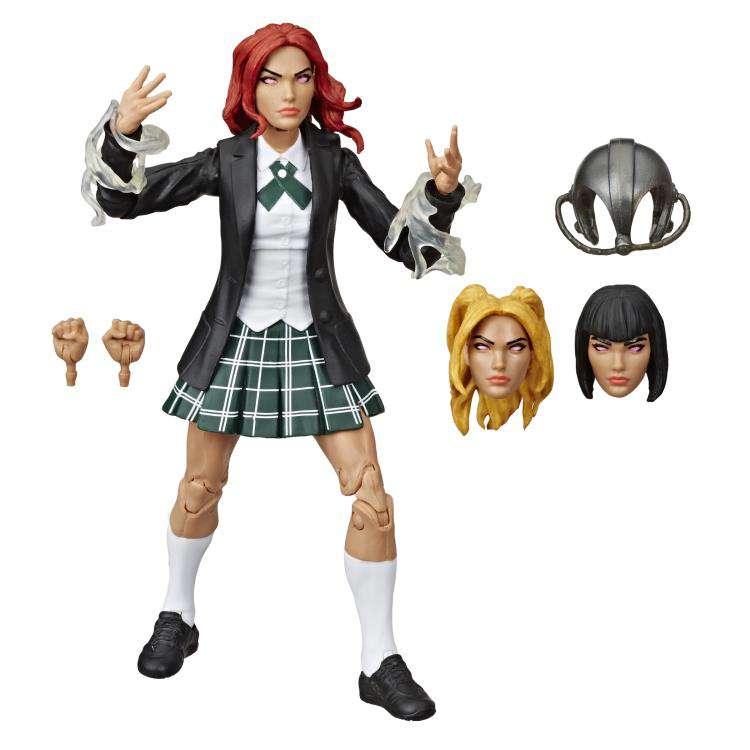 X-Men Marvel Legends Stepford Cuckoos Action Figure