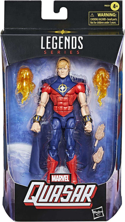 Marvel Legends Quasar Exclusive Action Figure [Exclusive]